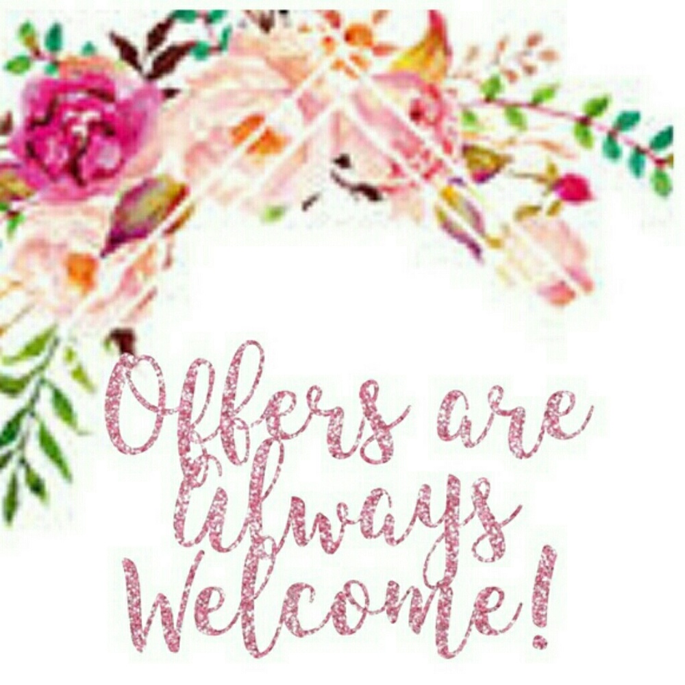 Open to Negotiating!